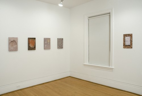 Rumble (installation view)