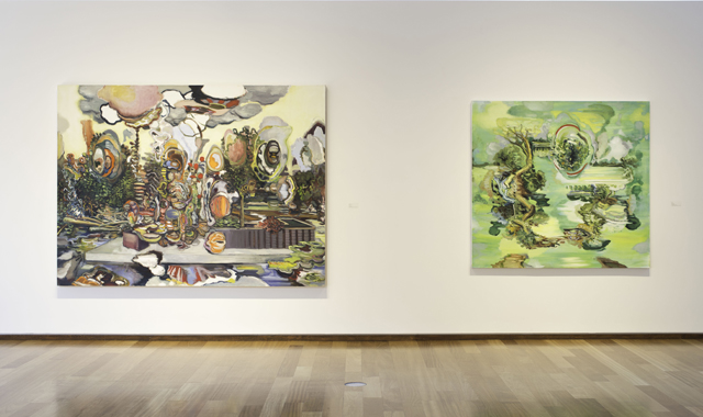 Farther Afield (installation view)