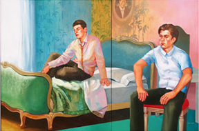 Daniel Colby, Dedicated To A Happier Year (2004)