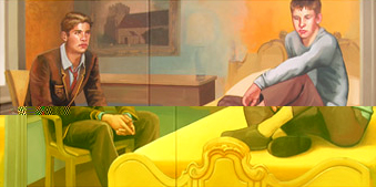 Daniel Colby, I Just Wasn't Made For These Times (2005)