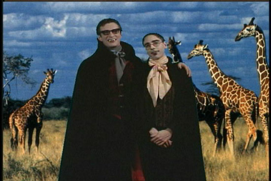 Dennis Day, This Narrative Is Killing Me (2001)