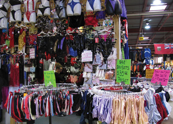 Pantyland, 2004