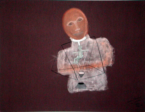 Ron Giii, Atomicus Removing The Atomic Space (1985)