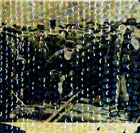 Andrew Harwood, Last Spike (2002)