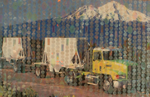 Andrew Harwood, Truck #4 (2004)
