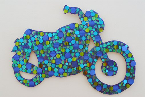 Andrew Harwood, Biker (2006)