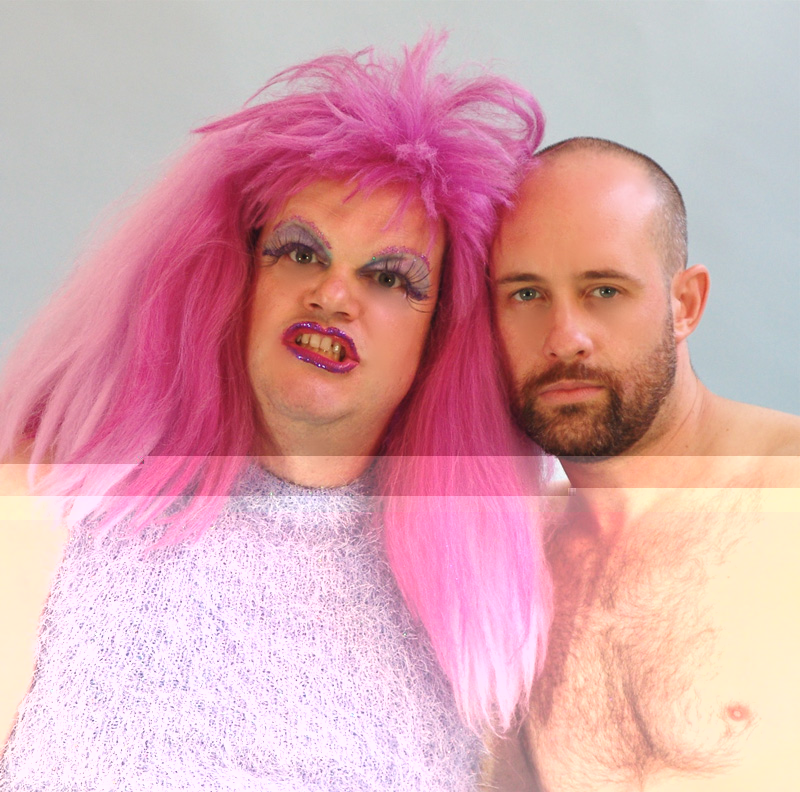 Andrew Harwood and Scott McEwan, Max Attitude vs. Skinny Divine (2006)