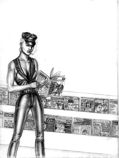 GB Jones, Shopping (2005)