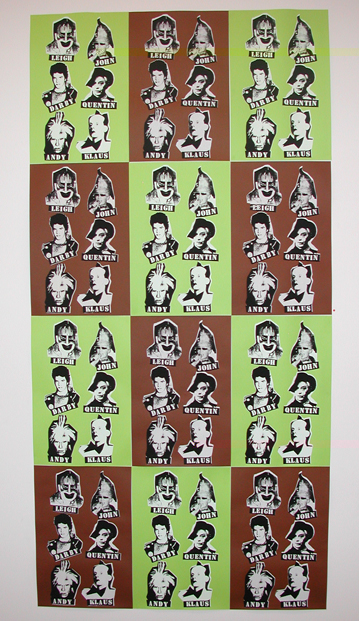 Wil Munro, Dead Guys (2005)