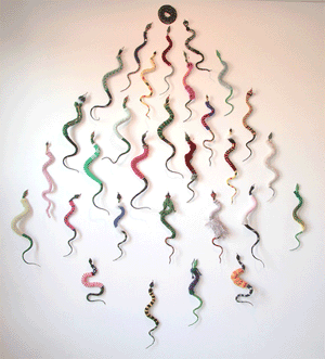 Janey Morton, Snake Tree (2000)