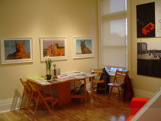 Paul Petro at TAFFI 2005