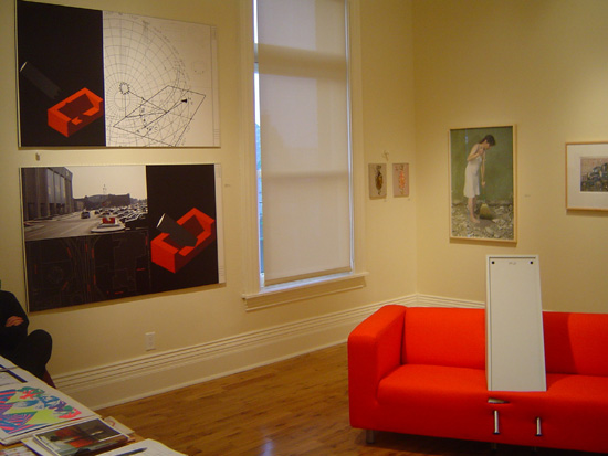 Paul Petro at TAFFI 2005