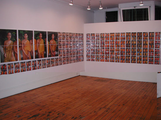 Ho Tam, Installation Documnetation