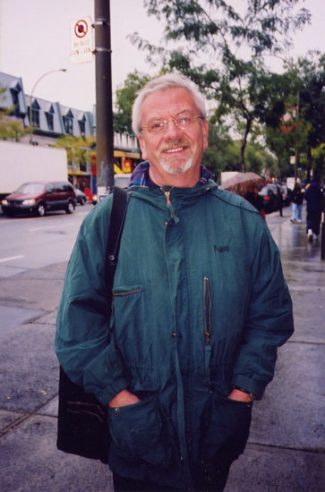 Ho Tam, Posing (Montreal), 2002