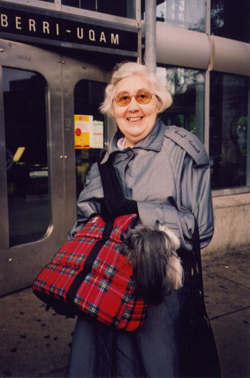 Ho Tam, Posing (Montreal), 2002