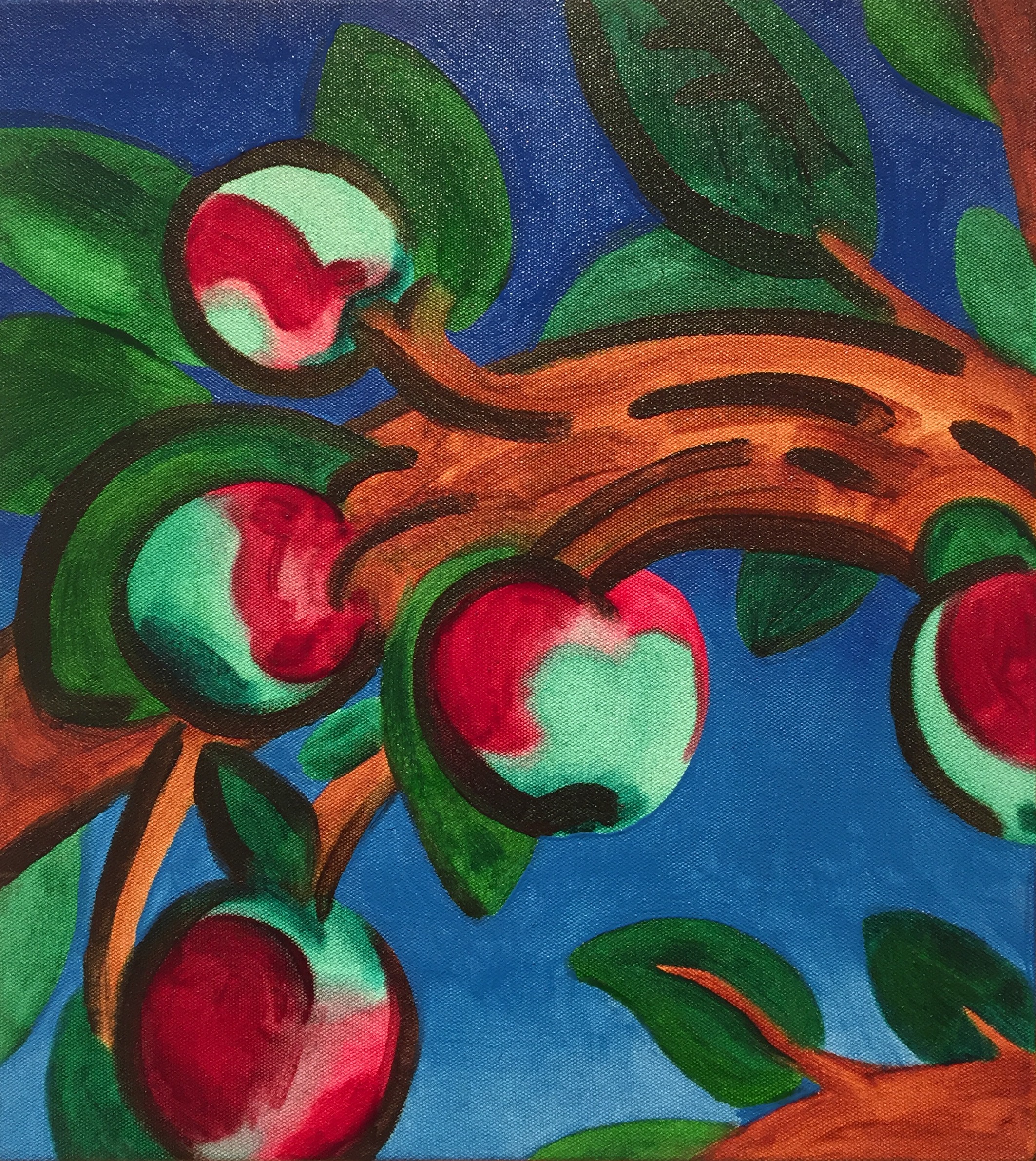 Untitled (Apples)