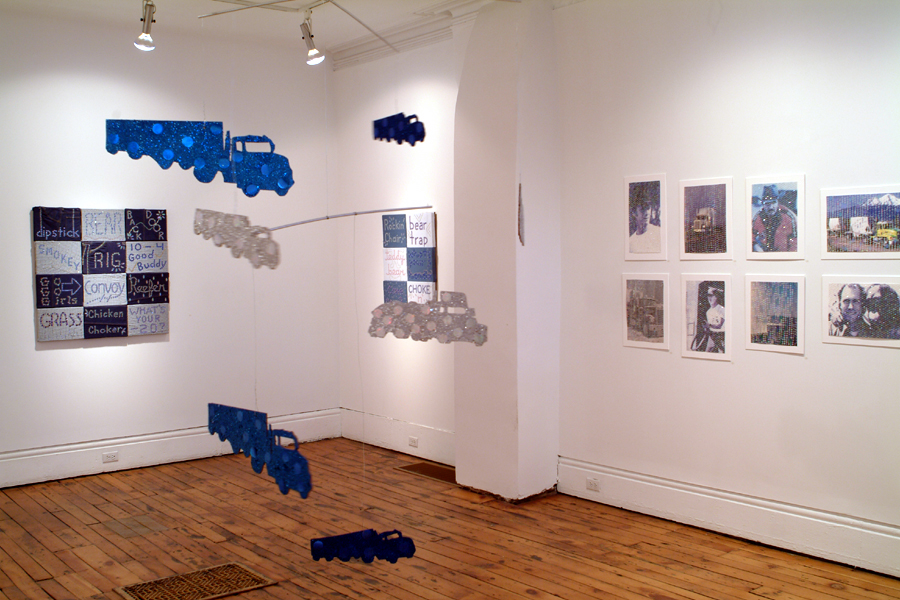 Installation view #2