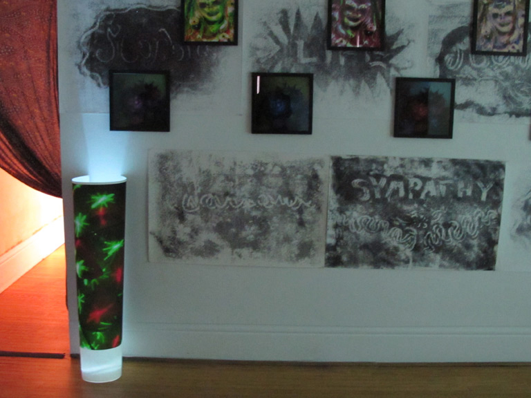 Phantome Aesthetique - Installation view