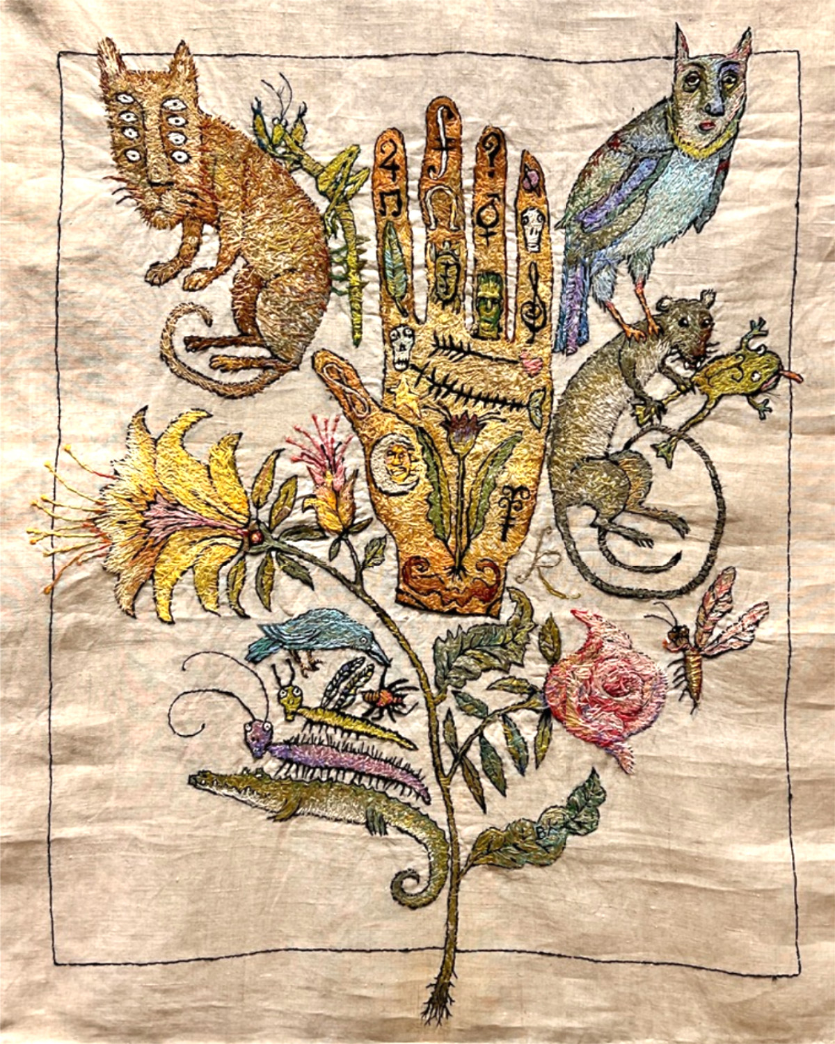 Palmistry
