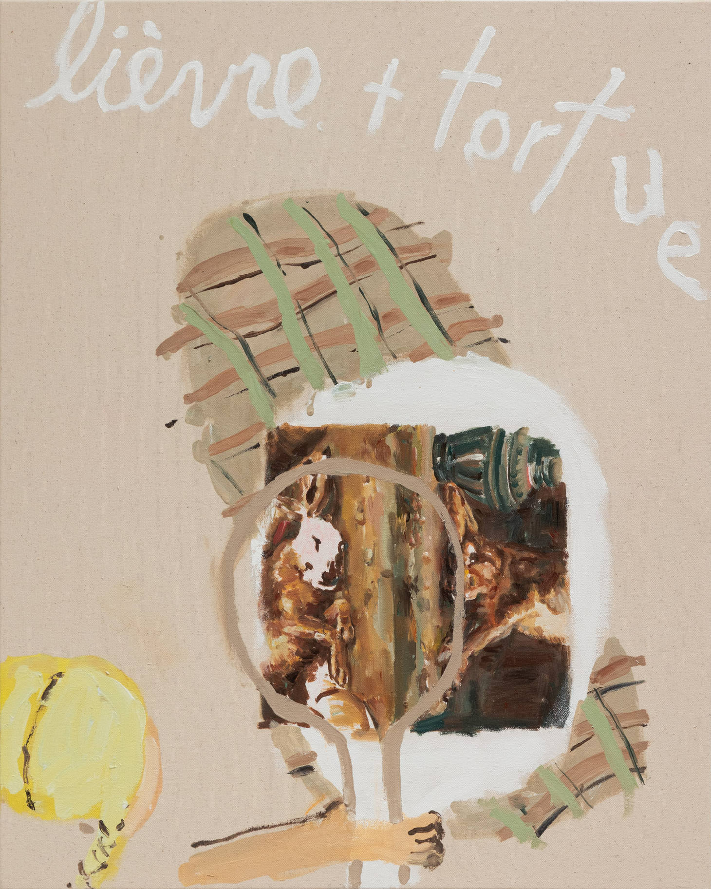 Lièvre et tortue