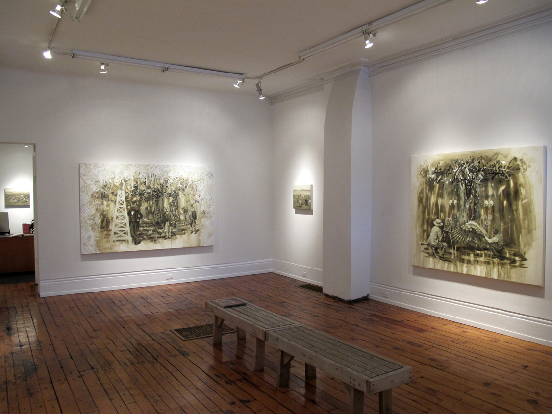 Installation View #2