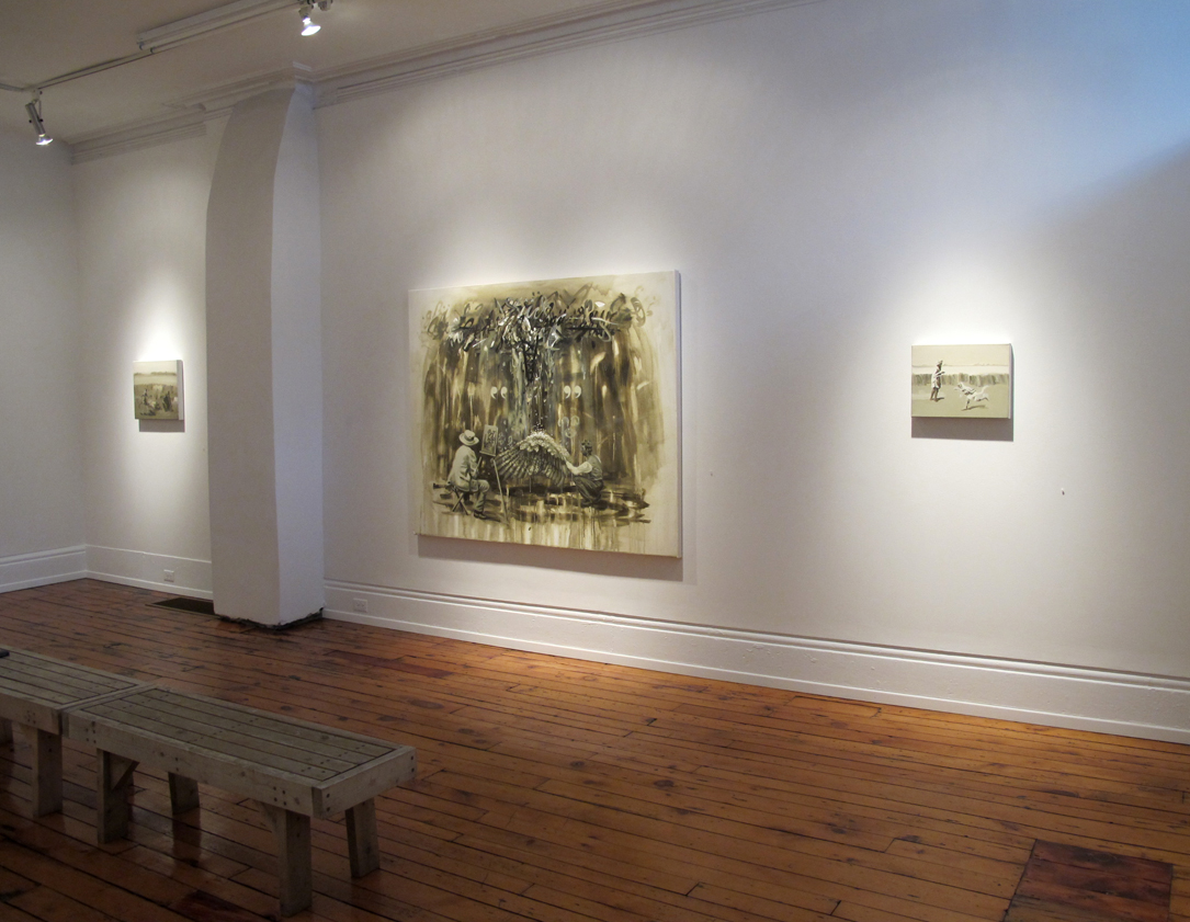 Installation View #3