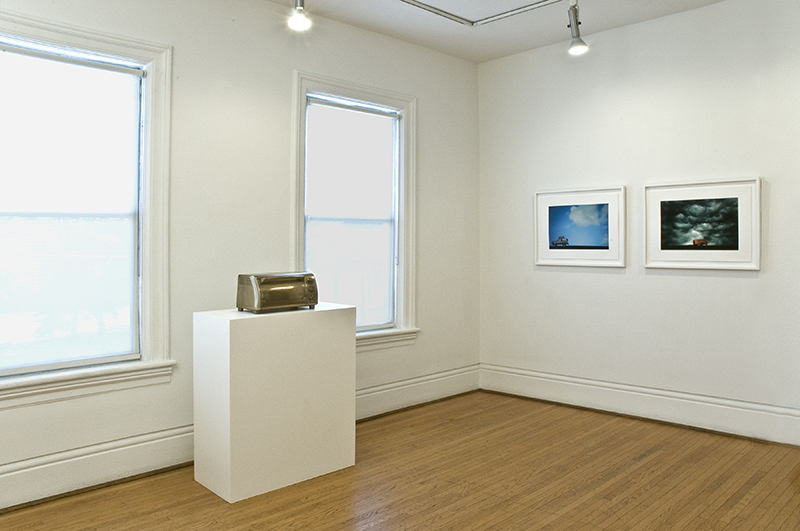 UHAUL Suite (installation view)