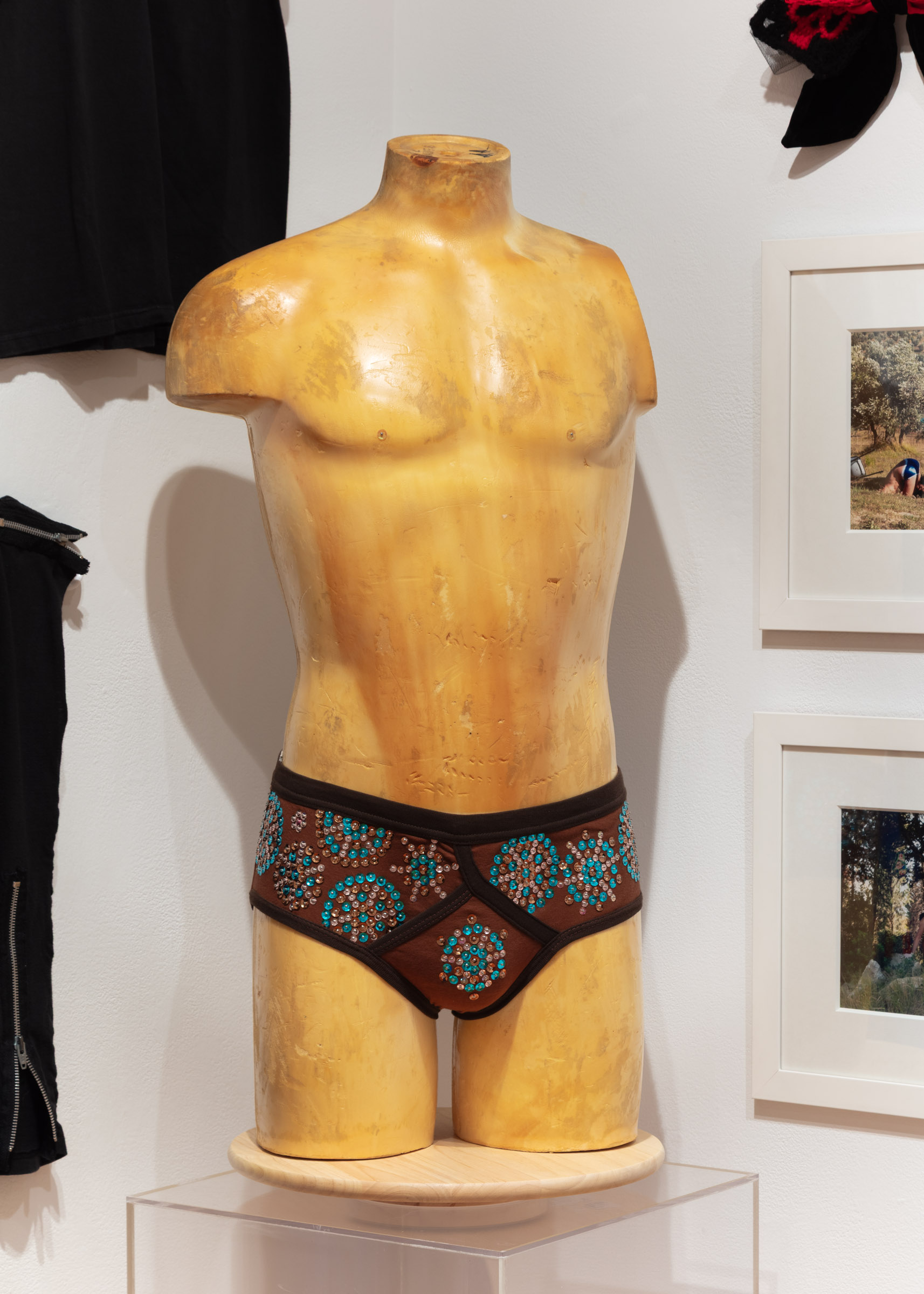 Untitled (Underwear Mannequins)