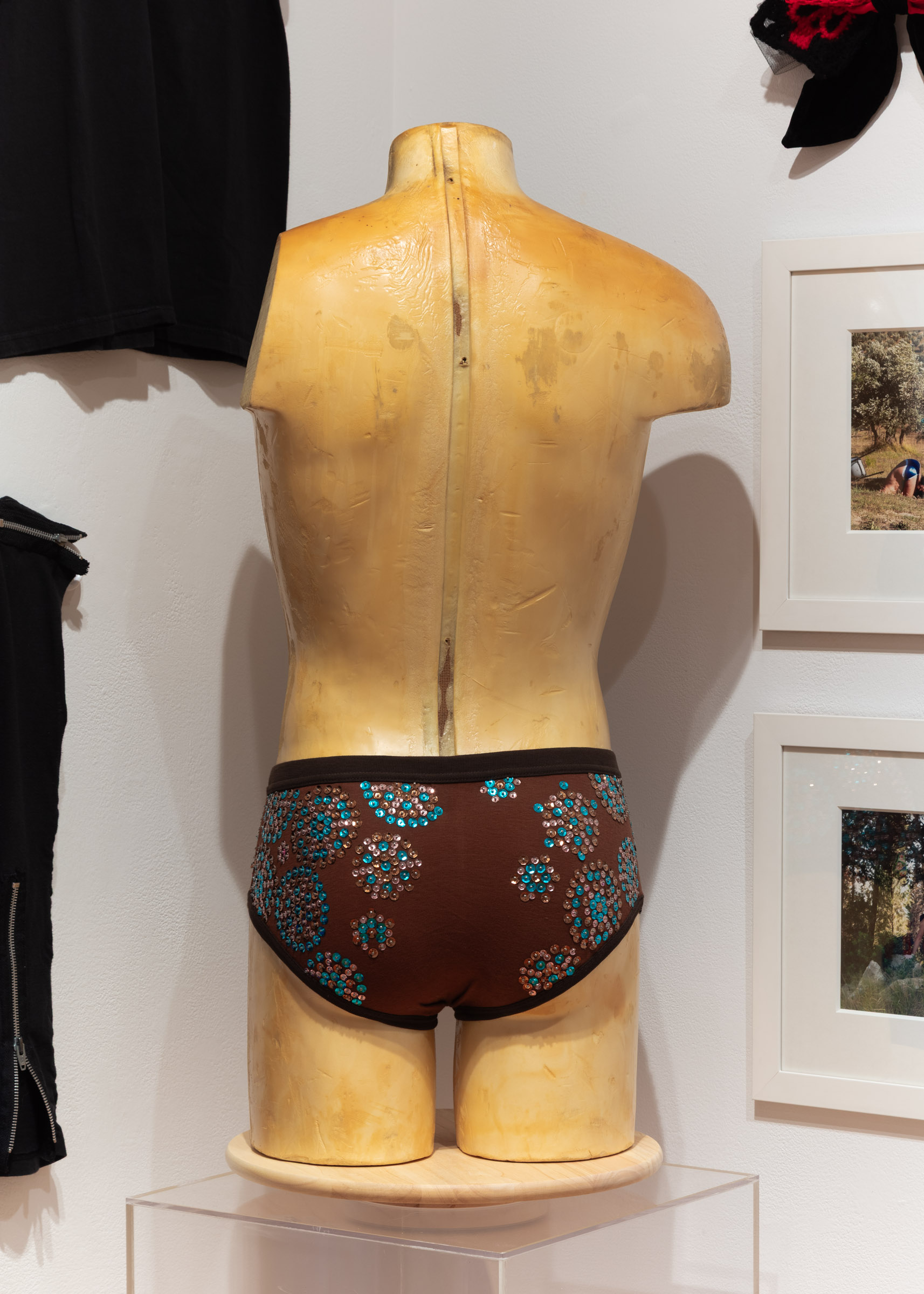 Untitled (Underwear Mannequins)