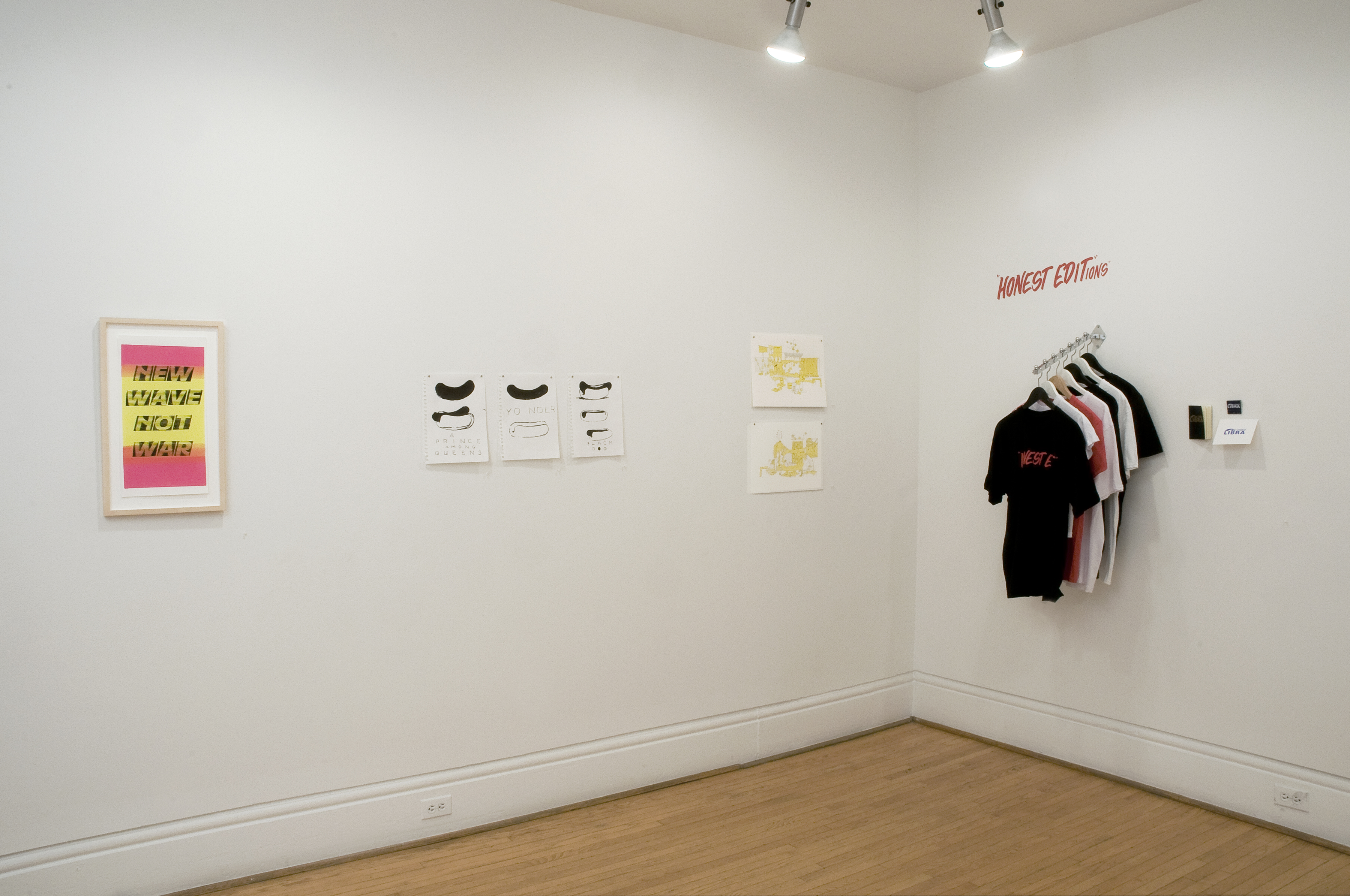 Word Play  - group exhibition