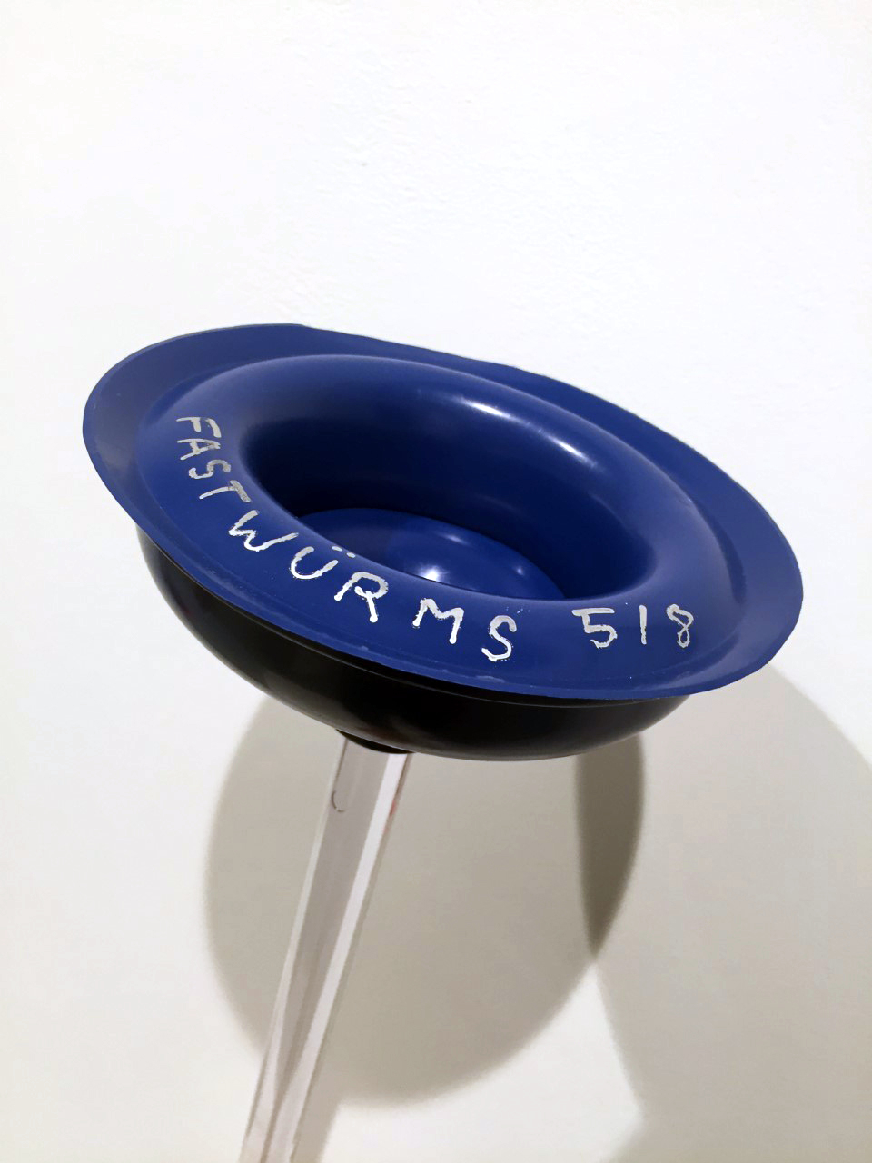 Plunger (detail)
