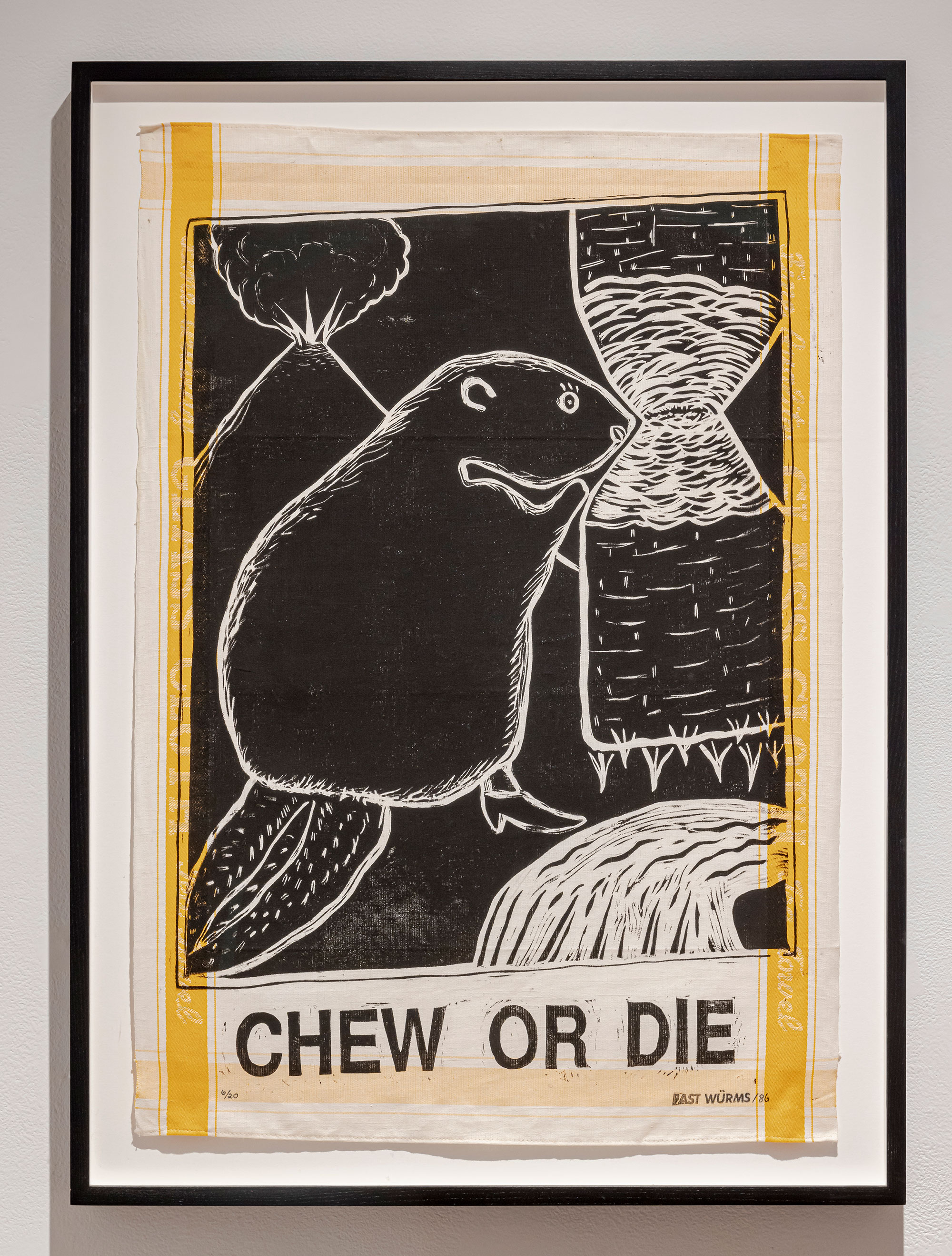 Chew or Die