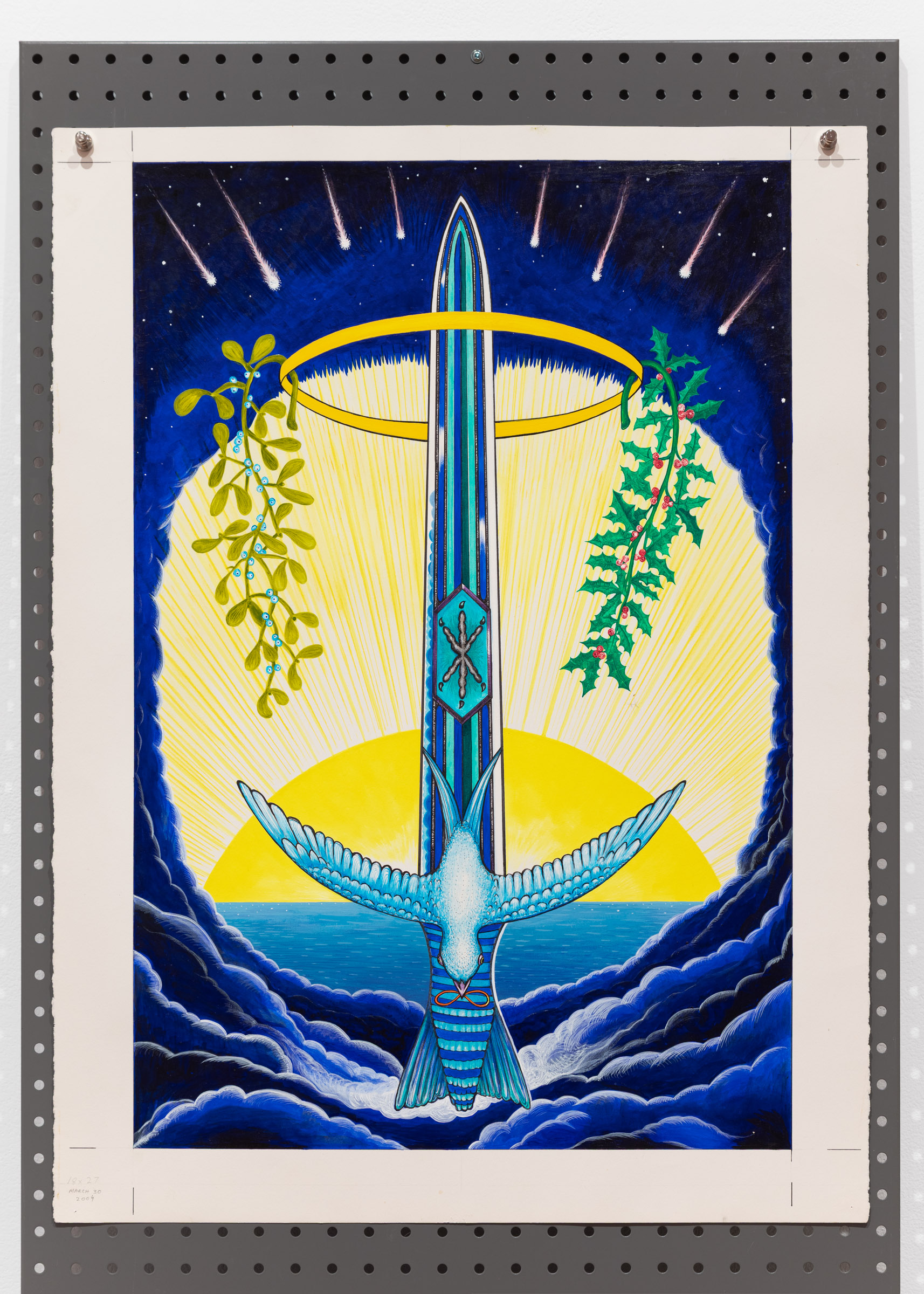 ACE of SWORDS