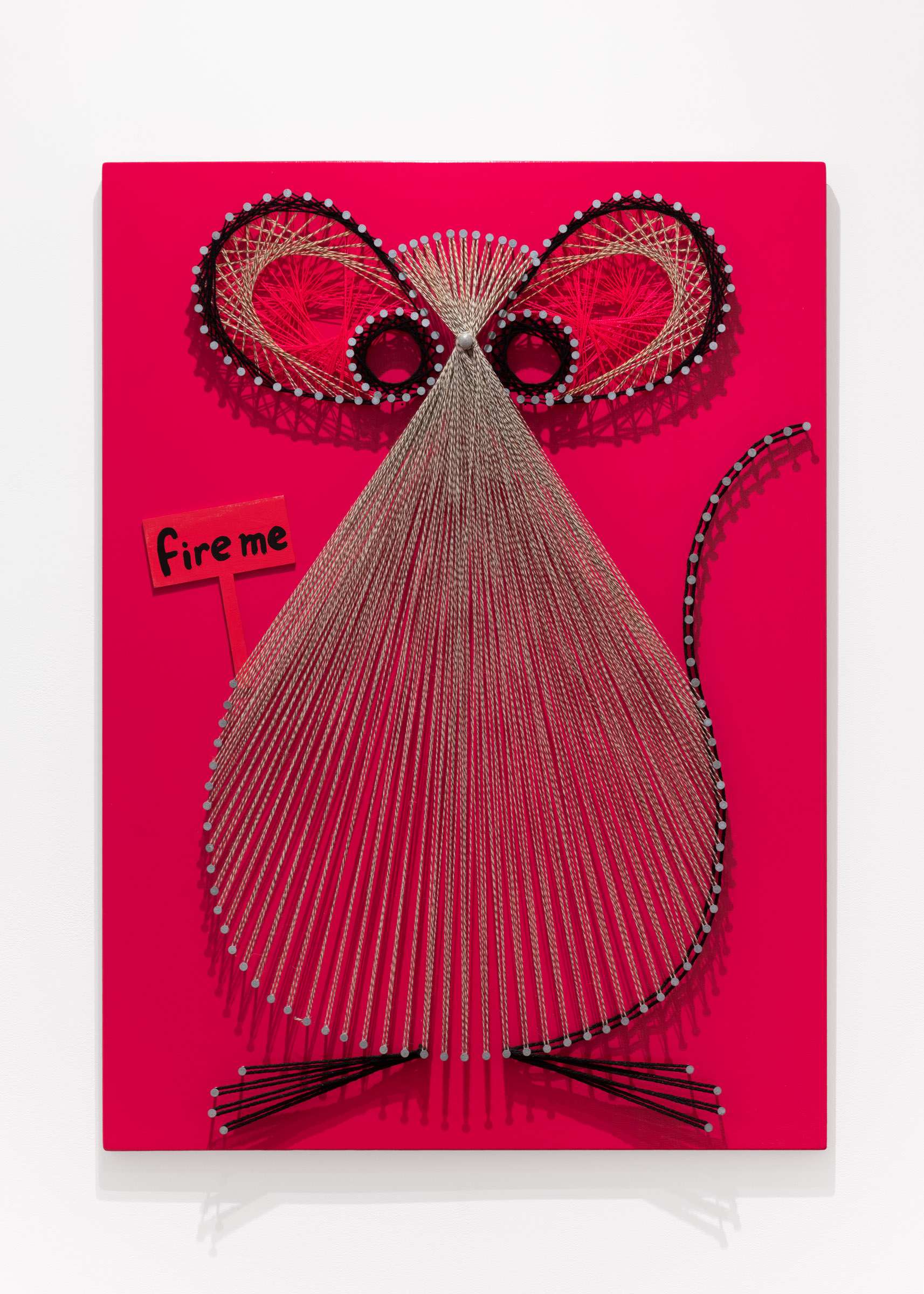 Fire-Me Mouse