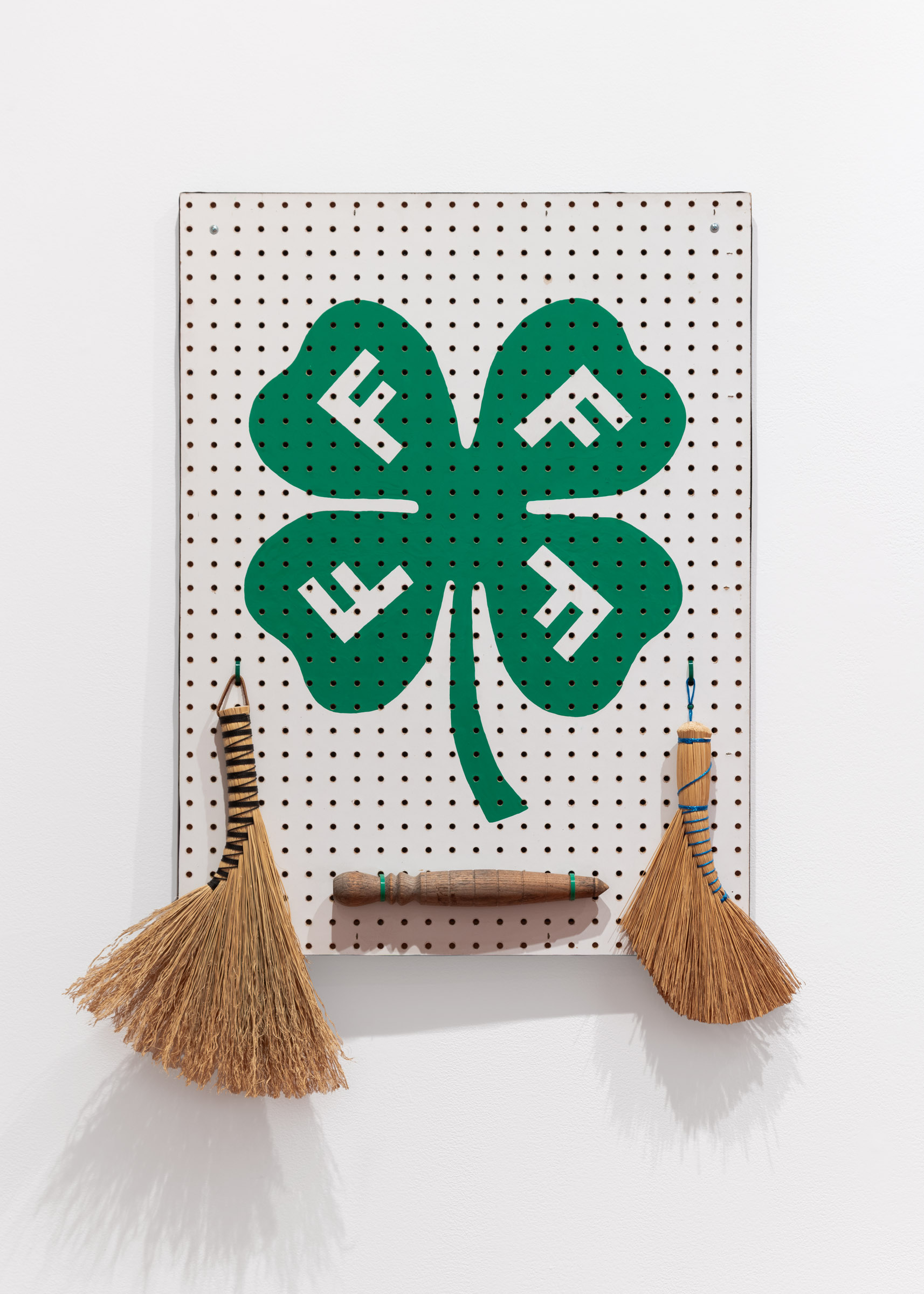 Four F’s (Flags, Flax, Fodder, Frig)