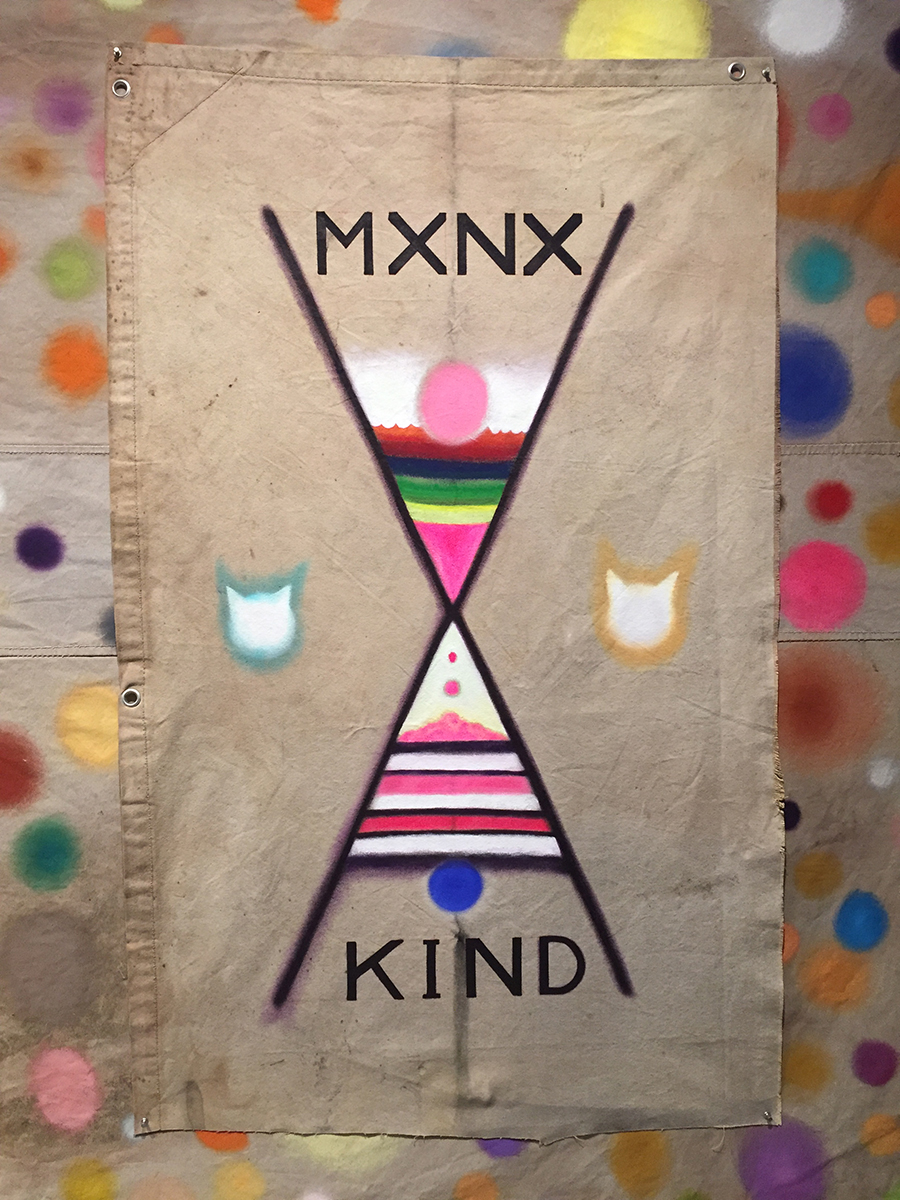 MXNX KIND #1