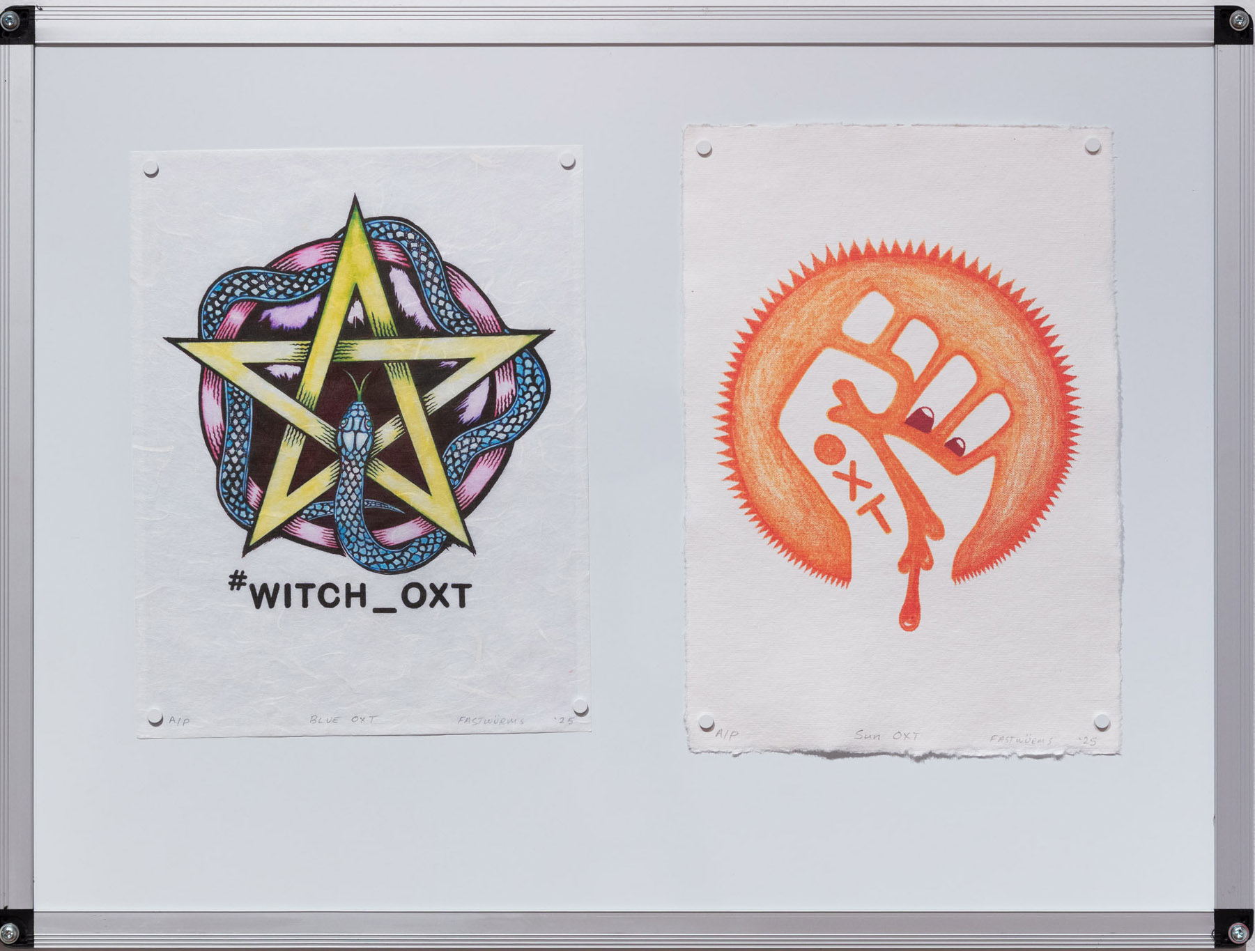 left to right: