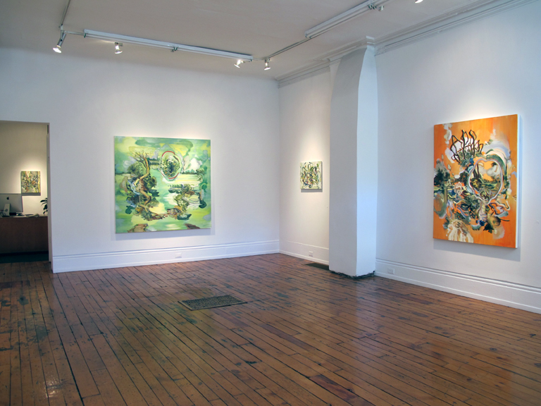 installation view #2