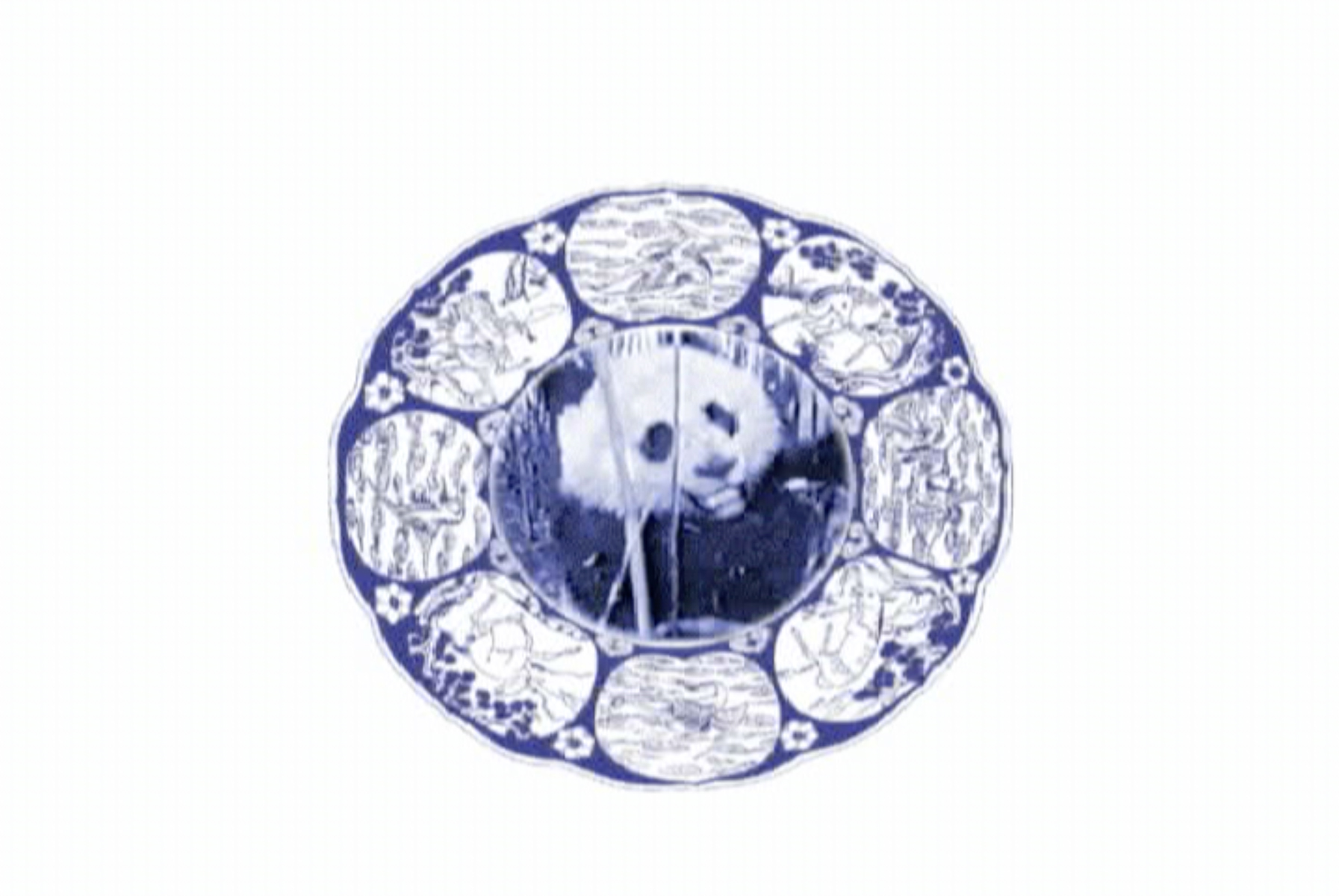 Fine China (video still)