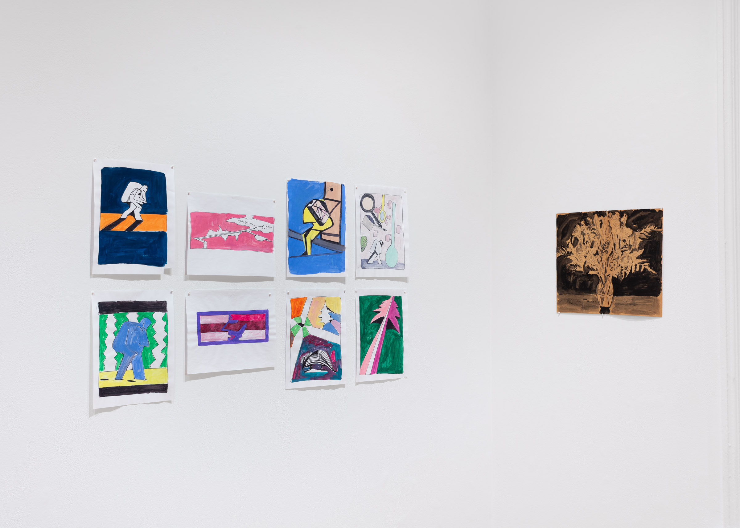 Drawings: 1996-2023
