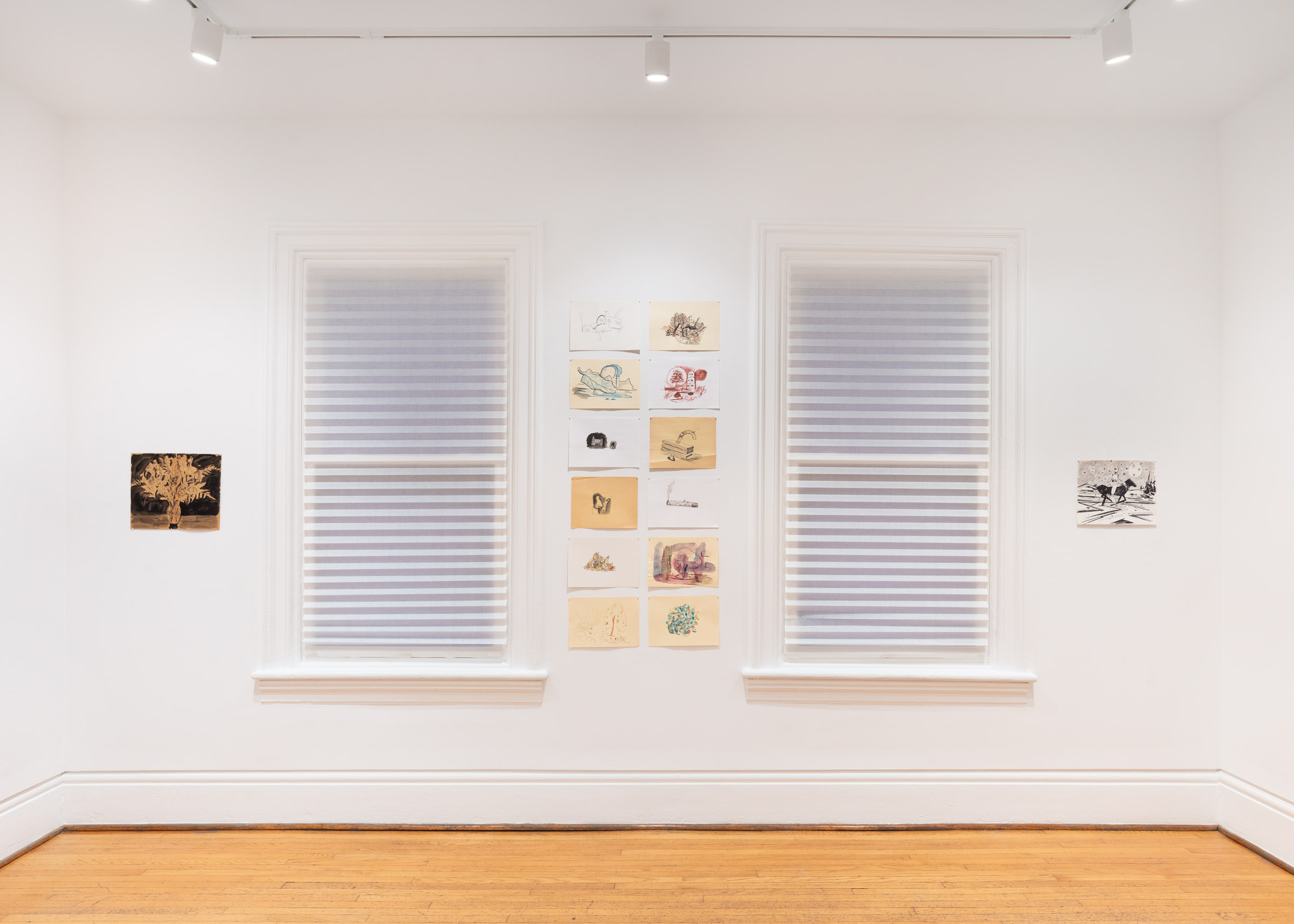 Drawings: 1996-2023