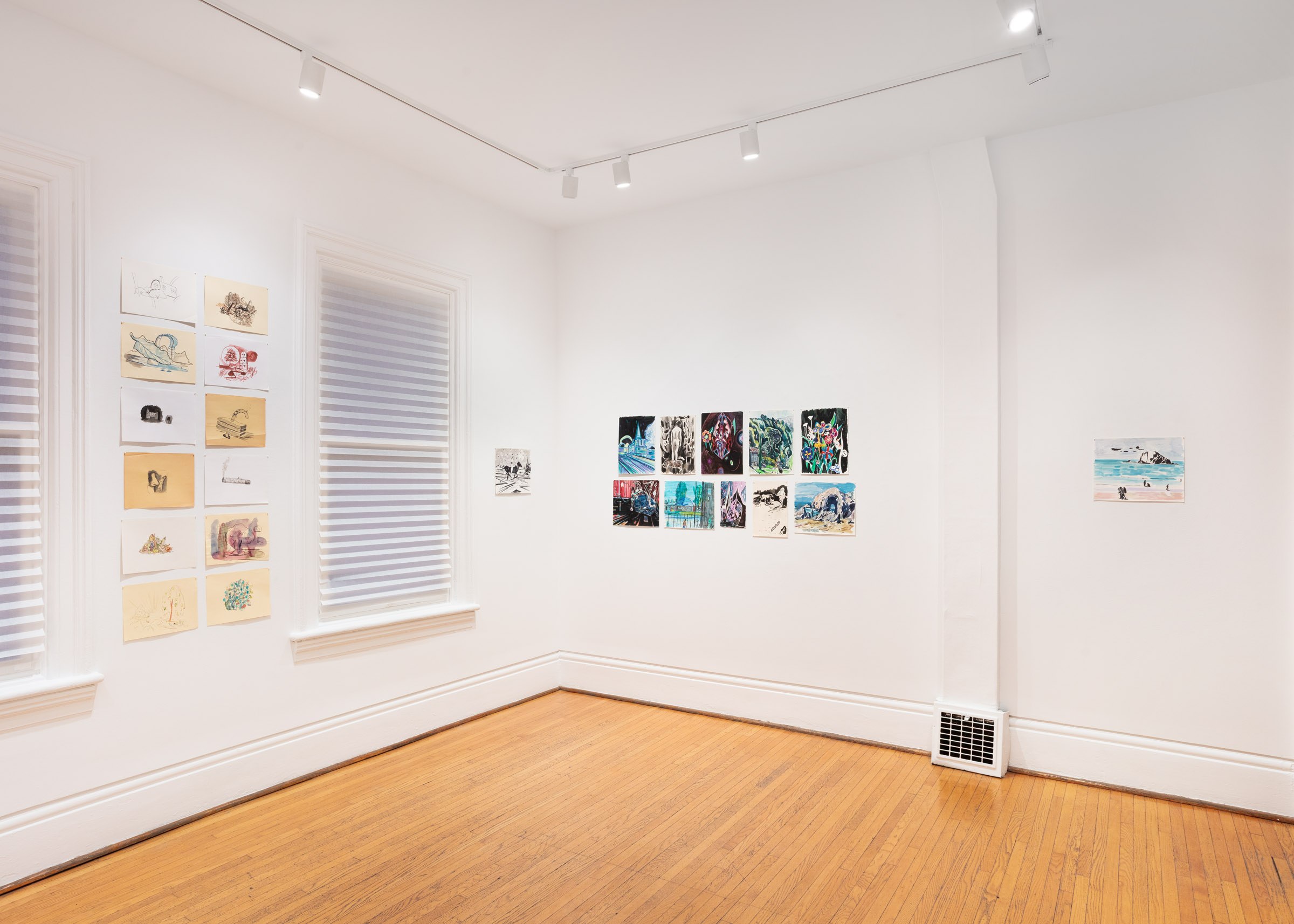 Drawings: 1996-2023