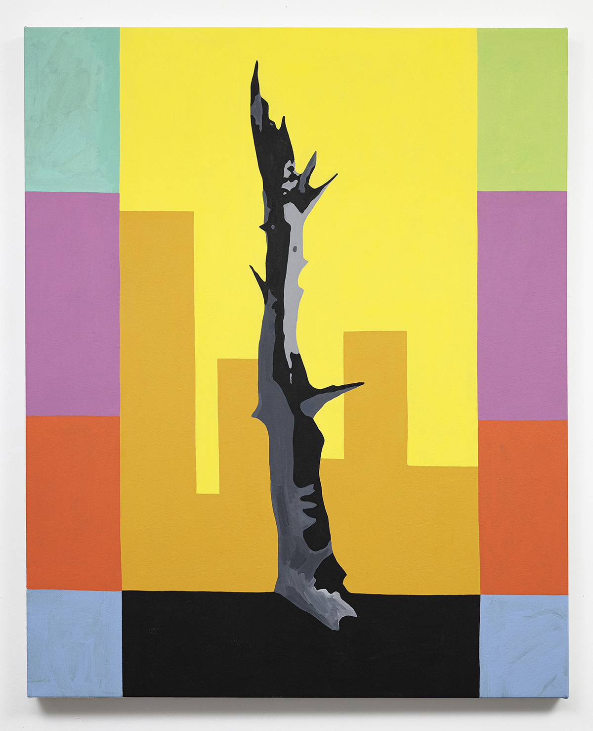 In the Time of Harmony (Scorched Earth)