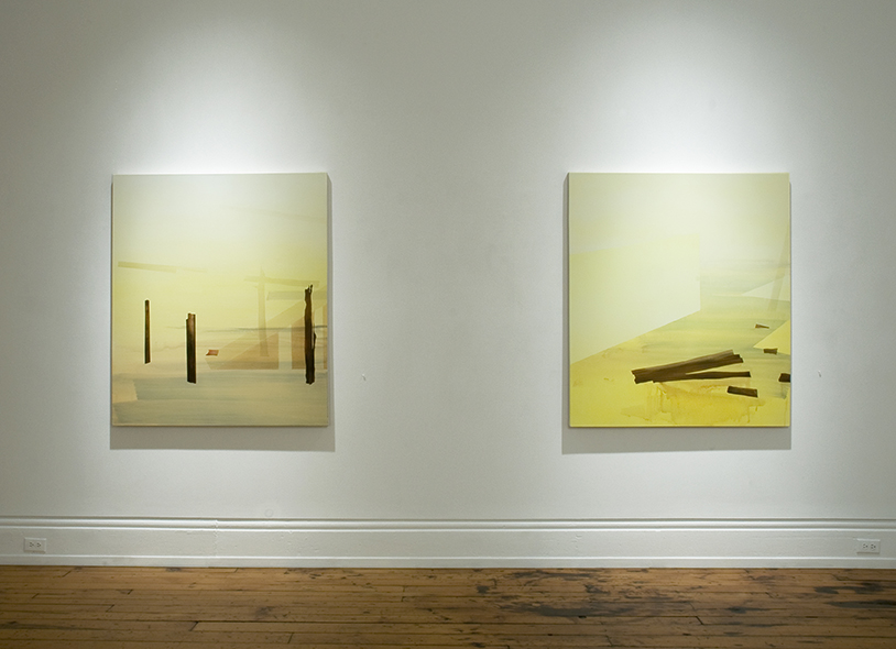 Atmospheric Resonance (installation view)