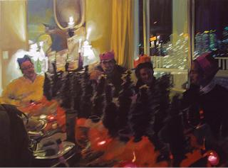 Midnight Supper #5