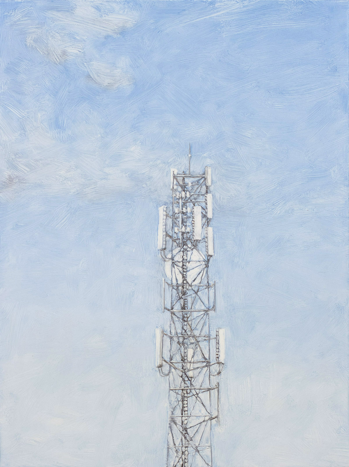 Lattice Tower