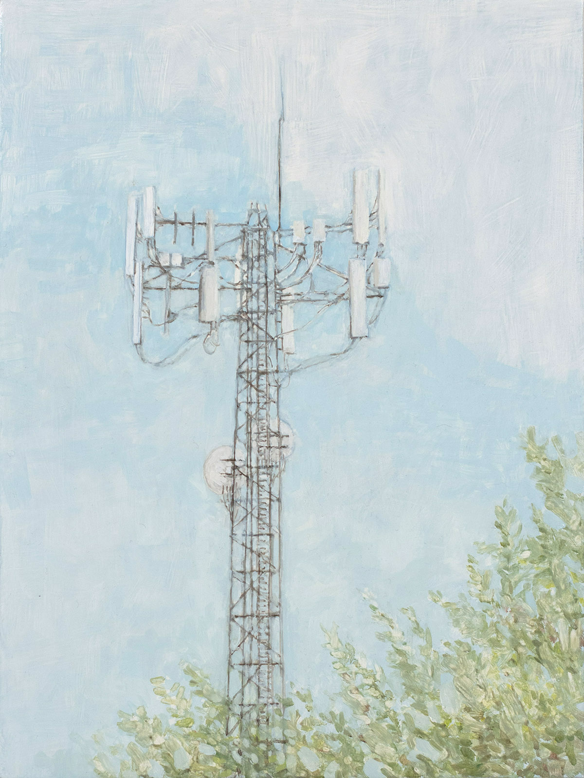 Lattice Tower (Mississauga)