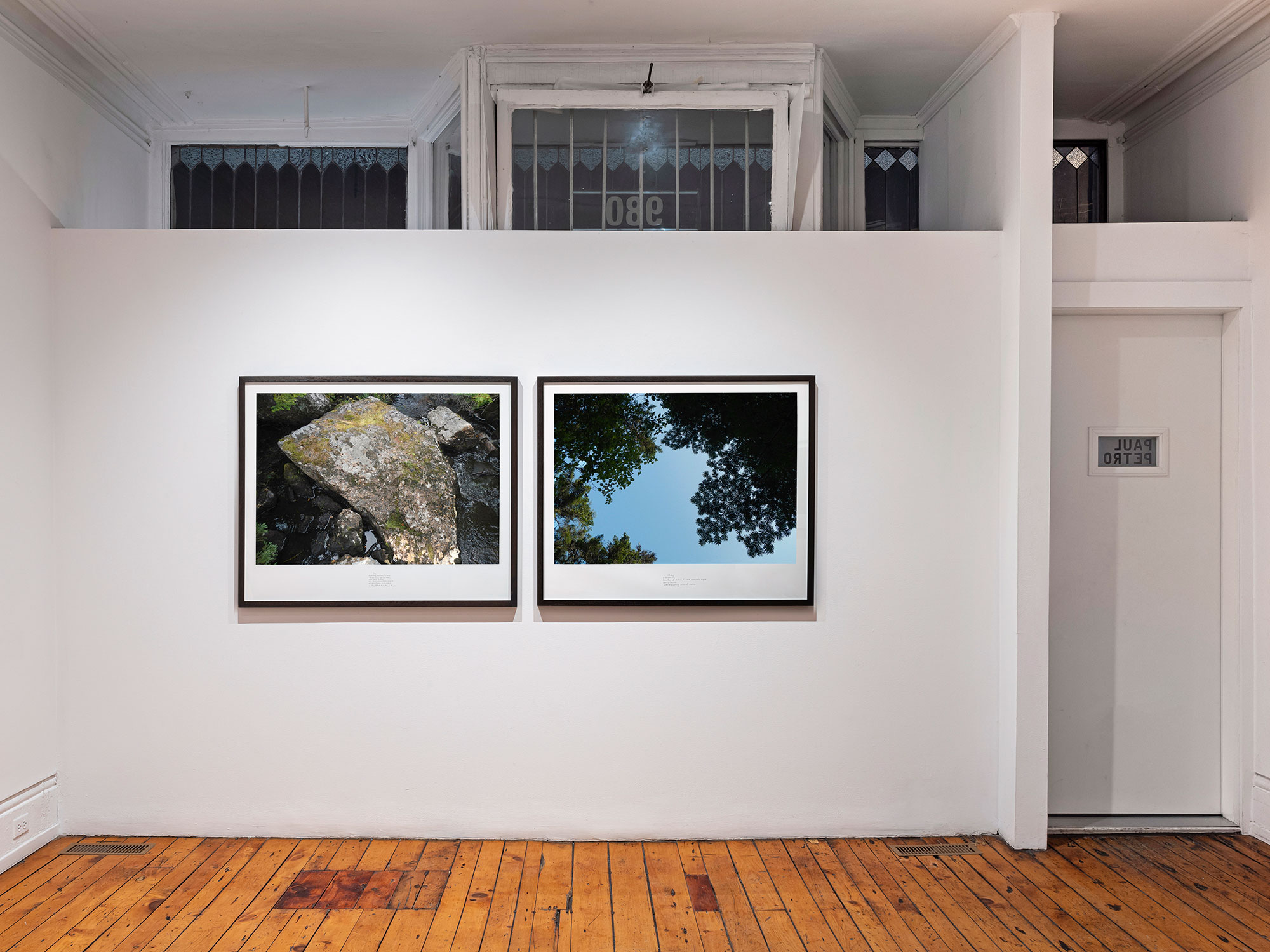 Between the Earth and the Firmament: Variations on a Theme, Newfoundland 2015–2022