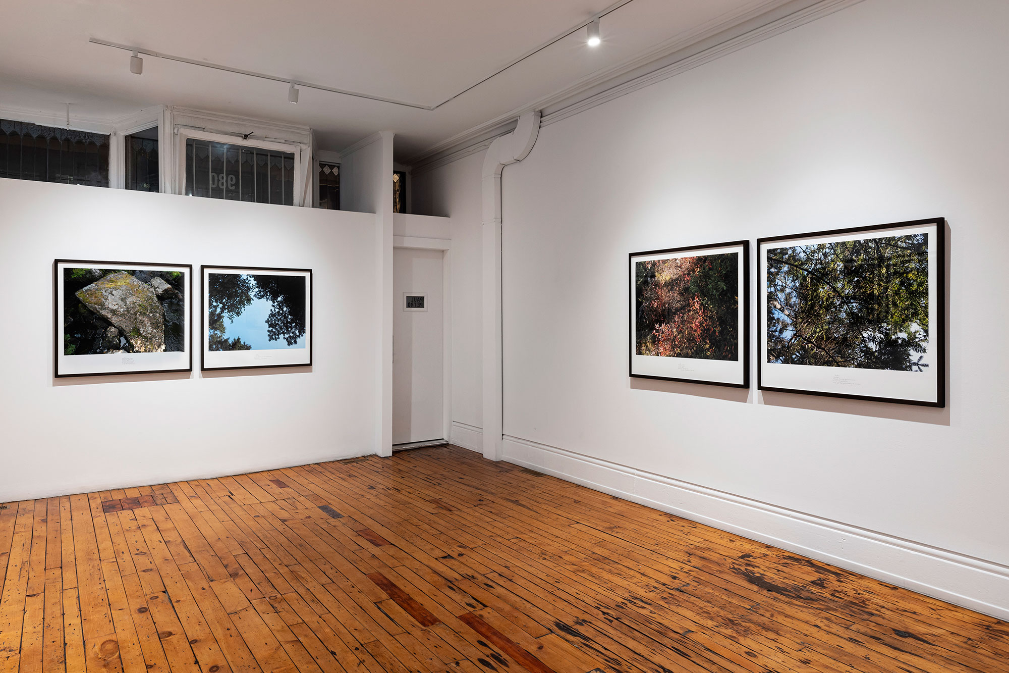 Between the Earth and the Firmament: Variations on a Theme, Newfoundland 2015–2022