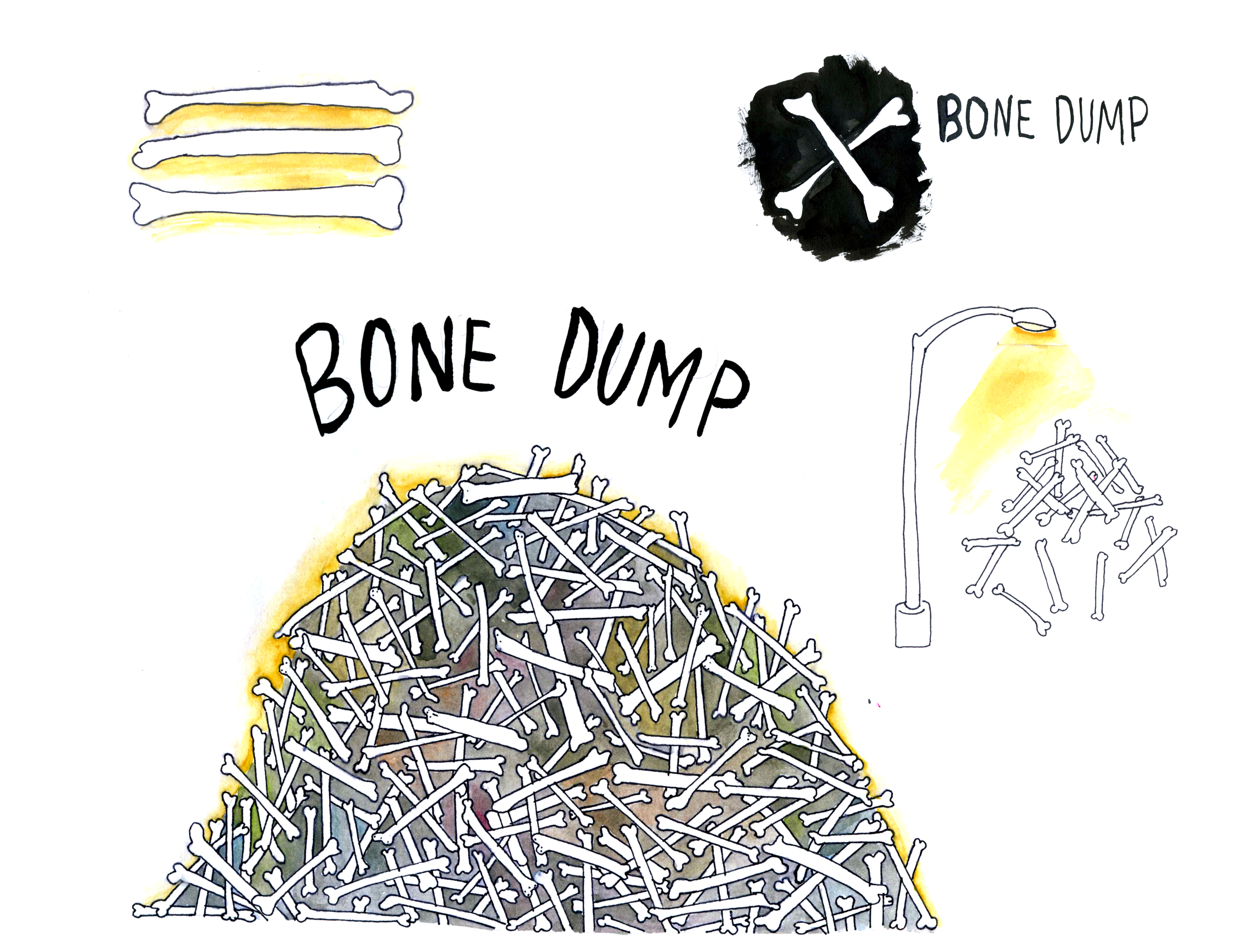 Bone Dump